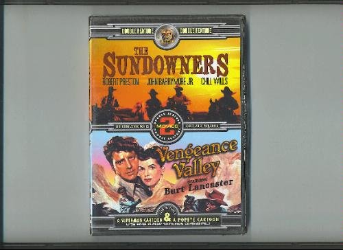 Sundowners/Vengeance Valley/Sundowners/Vengeance Valley@Clr@Nr/2-On-1